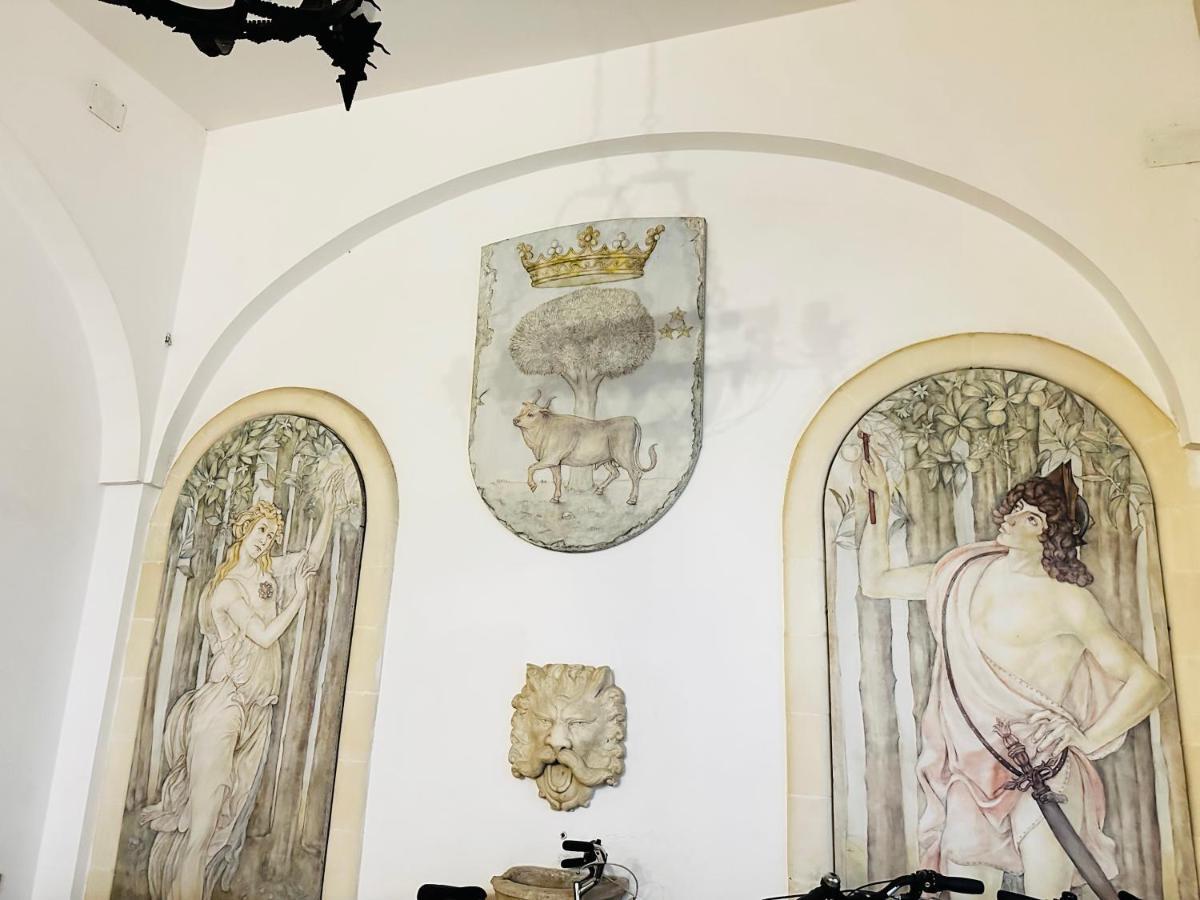 Elegante Appartamento Nel Cuore Del Barocco Lecce Eksteriør billede
