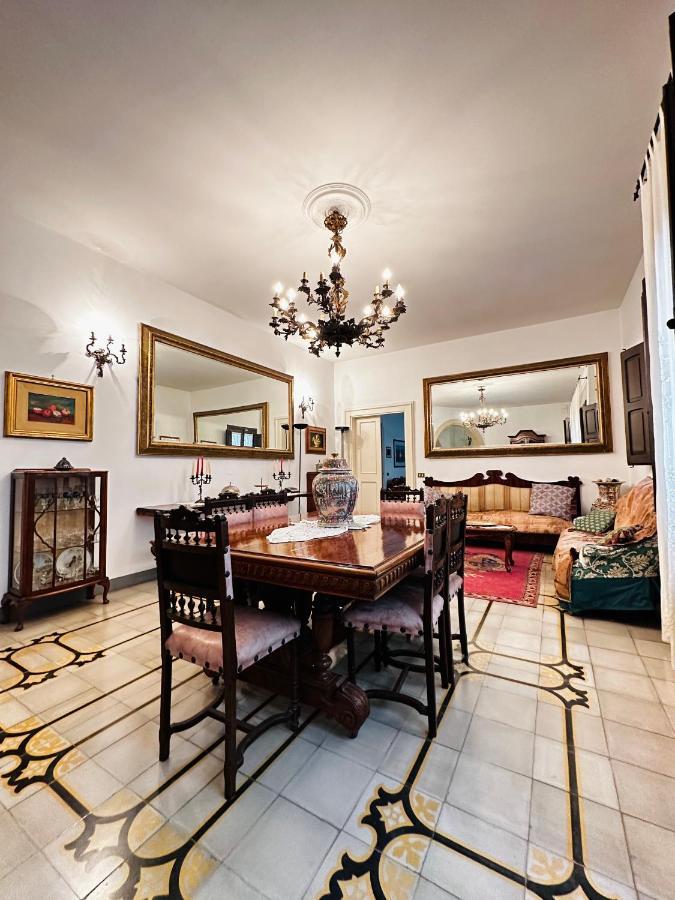 Elegante Appartamento Nel Cuore Del Barocco Lecce Eksteriør billede